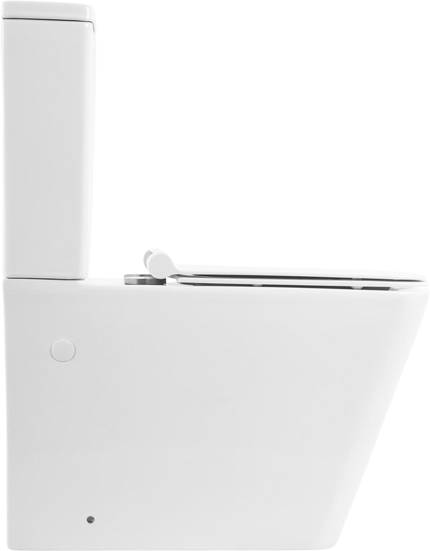 Крышка-сиденье BelBagno Romano BB2112SC, с микролифтом