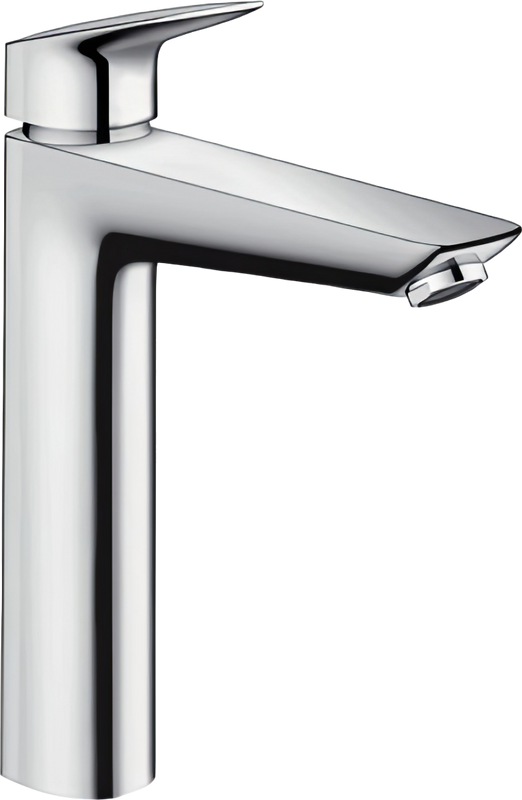 Смеситель для раковины Hansgrohe Logis 71091000, без донного клапана