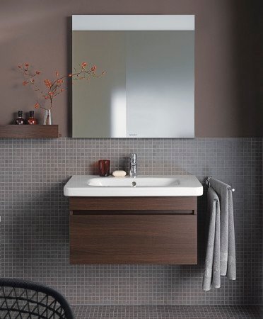 Мебельная раковина Duravit DuraStyle 65
