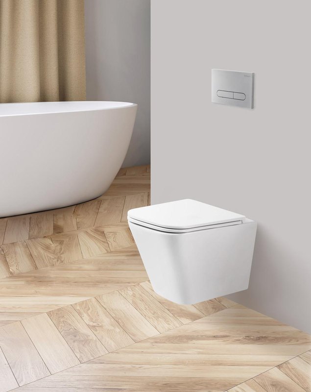 Крышка-сиденье BelBagno BB2322SC с микролифтом