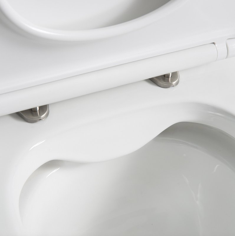 Унитаз-компакт напольный BelBagno Lounge BB045CPR/SC