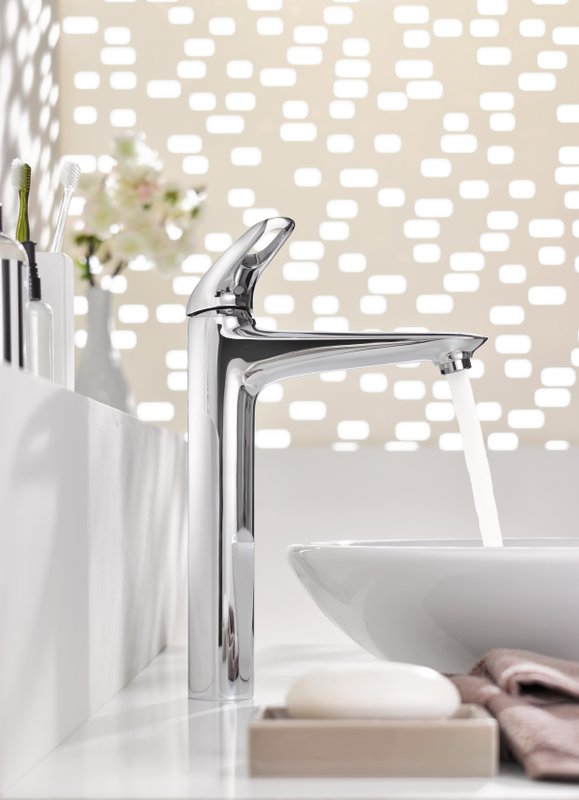 Смеситель для раковины Grohe Eurostyle New