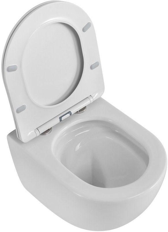 Унитаз подвесной BelBagno Libero BB11051CH-TOR/SC