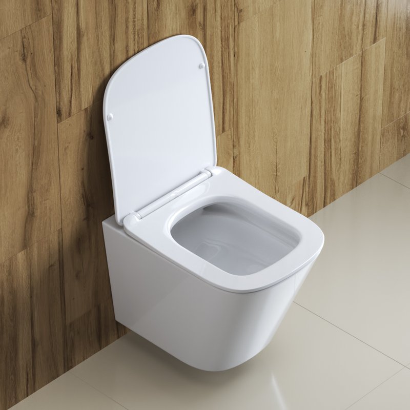 Унитаз подвесной BelBagno Due