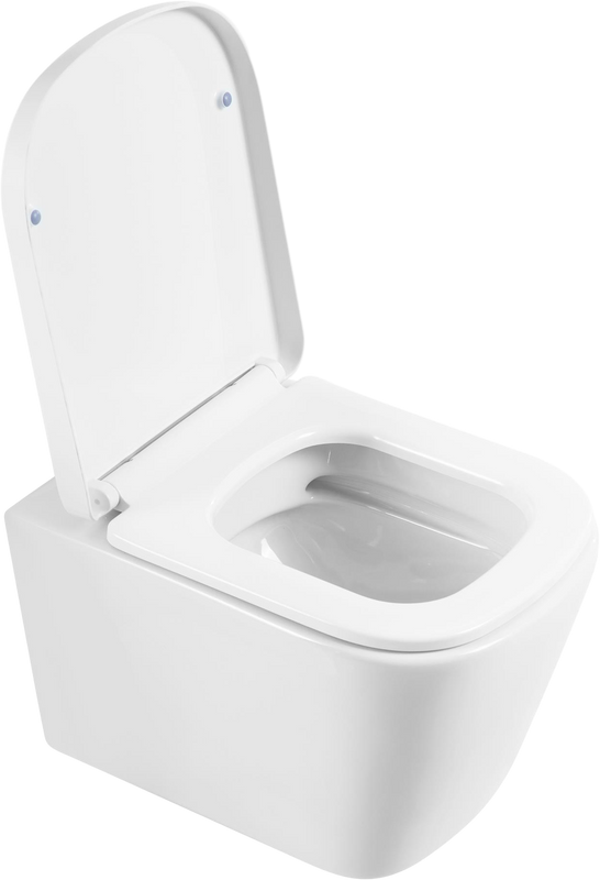 Чаша для унитаза подвесного BelBagno Albano