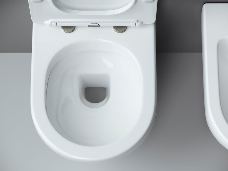 Унитаз подвесной Ceramicanova Metropol CN4002