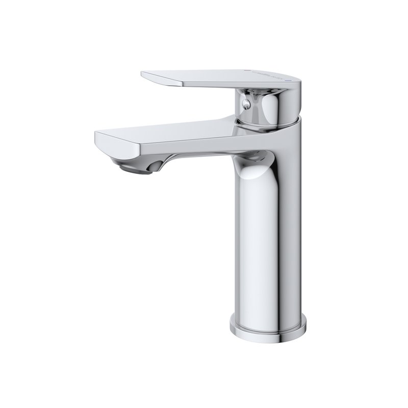 Смеситель Cezares Comfort LS-01-W0, хром