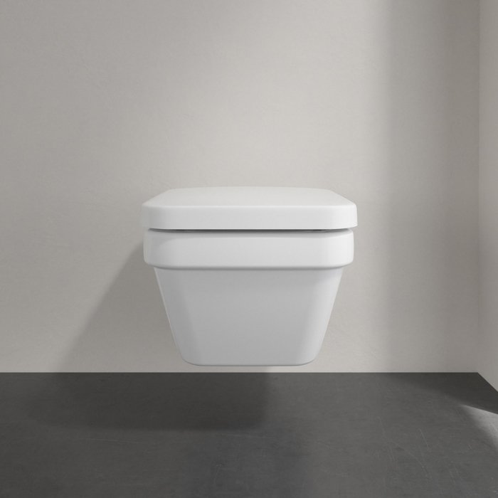 Унитаз подвесной Villeroy & Boch Architectura 5685HR01
