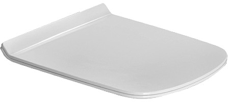 Крышка-сиденье Duravit DuraStyle 0063790000 с микролифтом