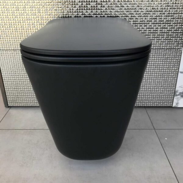 Унитаз приставной напольный Kerasan Tribeca 511831