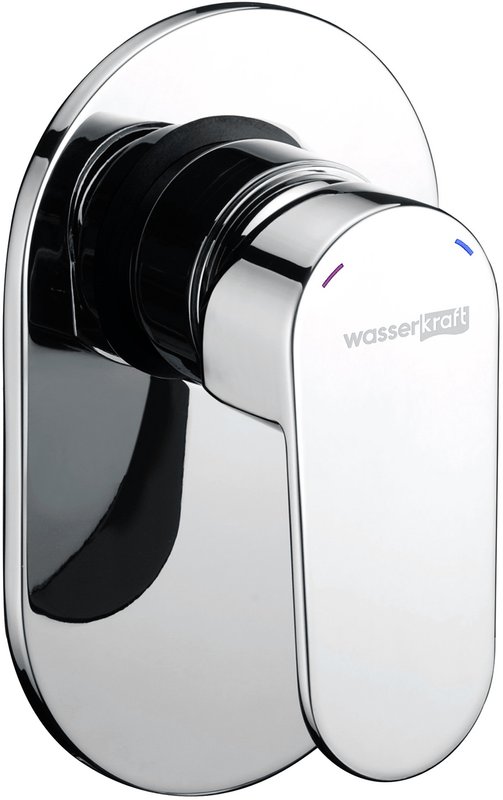 Гигиенический душ Wasserkraft A15357, шланг 120 см