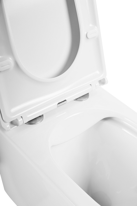 Крышка-сиденье BelBagno BB2322SC с микролифтом