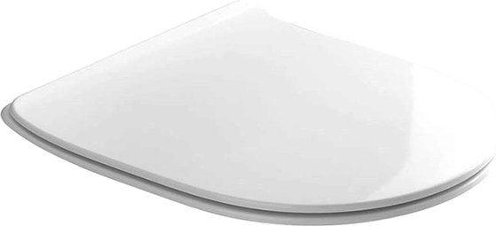 Крышка-сиденье Kerasan Flo slim 319101 с микролифтом