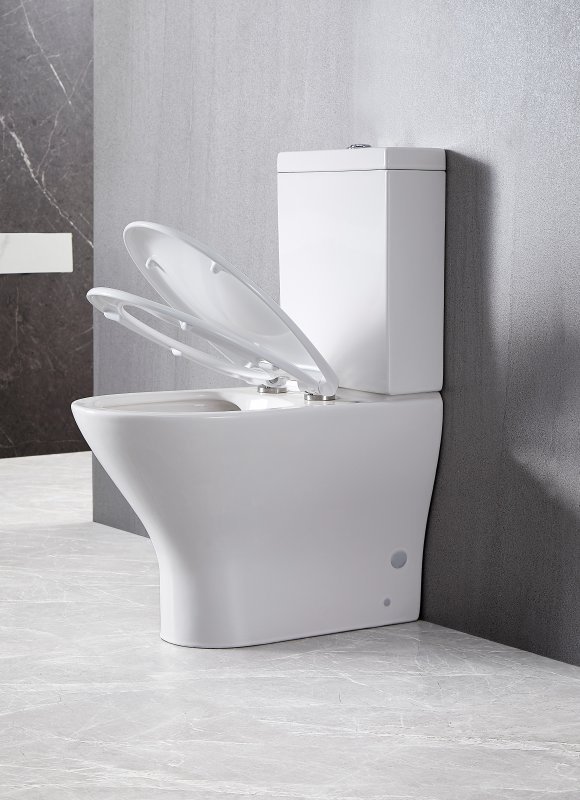 Унитаз-компакт напольный BelBagno Acqua BB340CPR