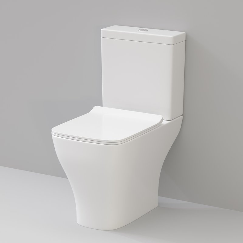 Унитаз-компакт напольный Damixa Titan DX78C8600SC
