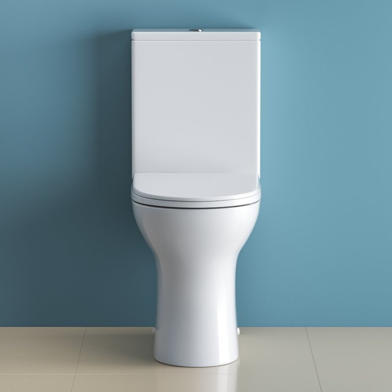 Унитаз-компакт напольный BelBagno Lounge BB045CPR