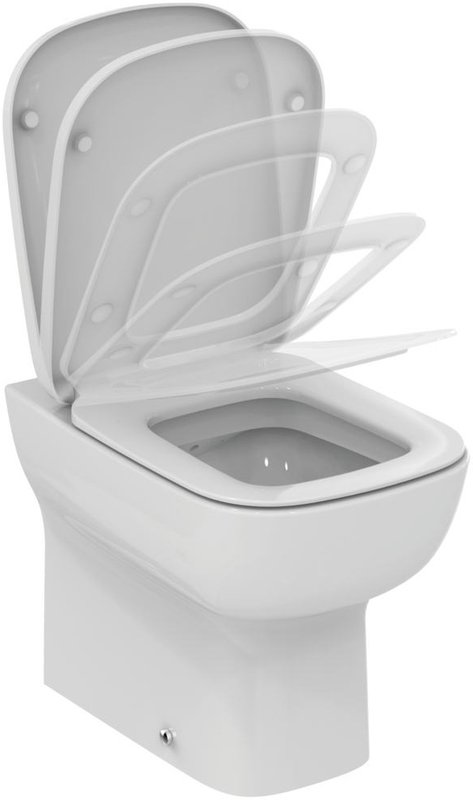 Унитаз приставной напольный Ideal Standard Esedra T281201