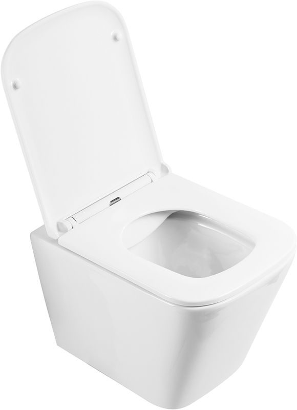 Крышка-сиденье BelBagno BB2322SC с микролифтом