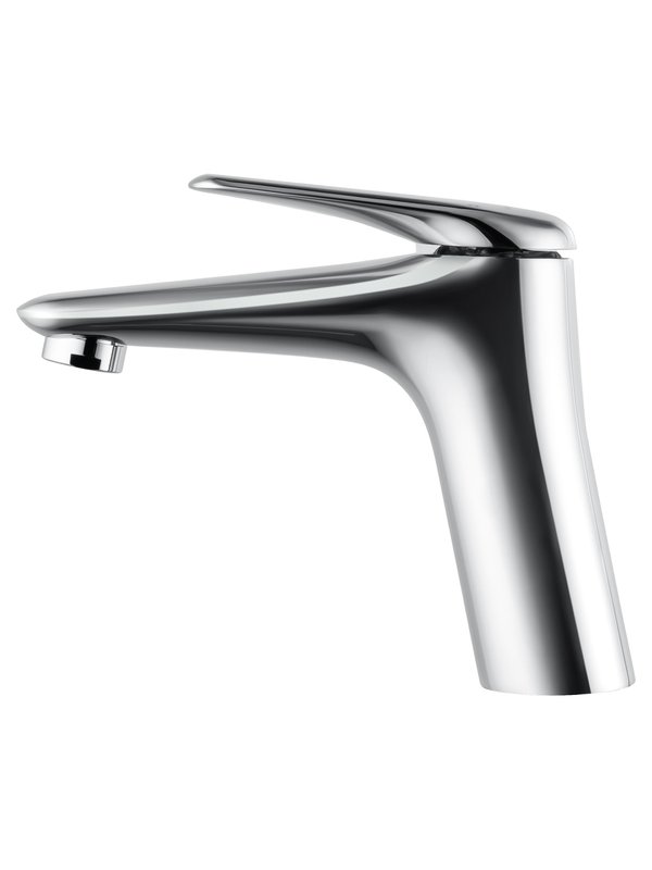 Смеситель для раковины Wonzon & Woghand WW-A41222-CR, хром