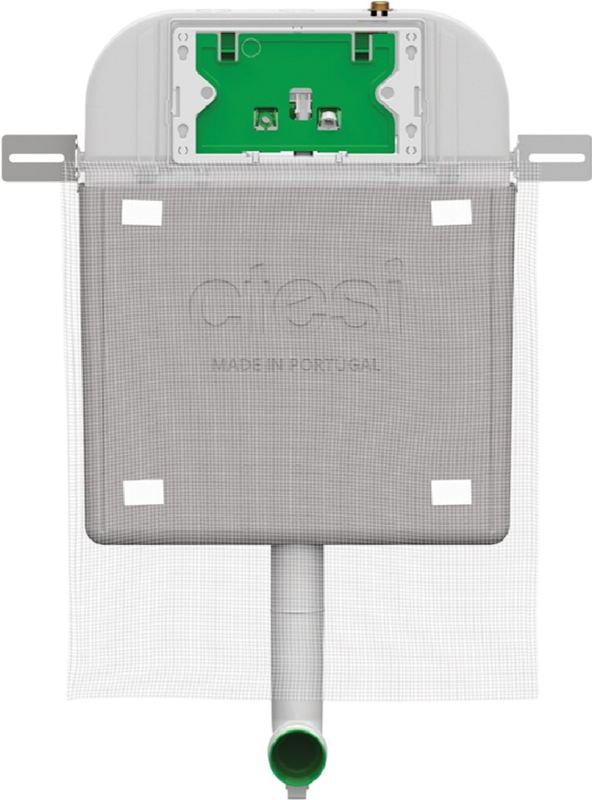 Смывной бачок скрытого монтажа CTESI Simple BK0200200