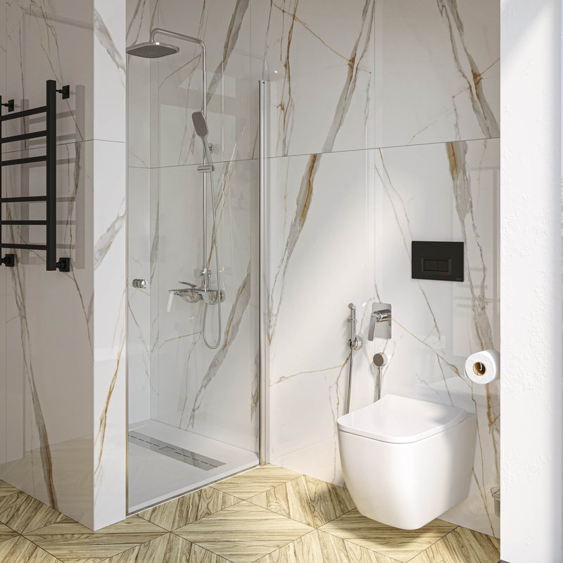 Крышка-сиденье VitrA Integra Square 191-003-009, с микролифтом