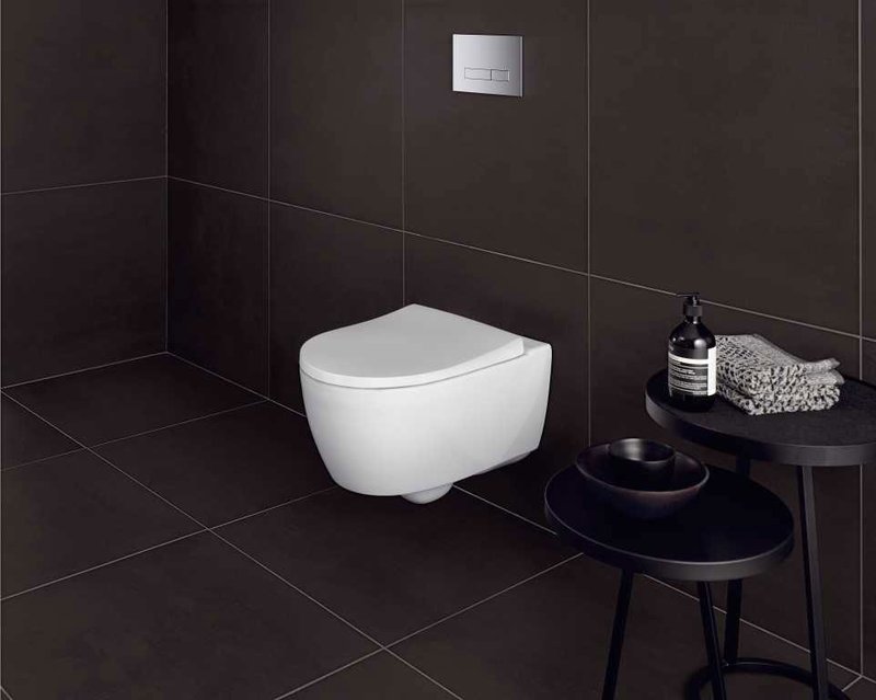 Унитаз подвесной Geberit iCon 500.784.01.1