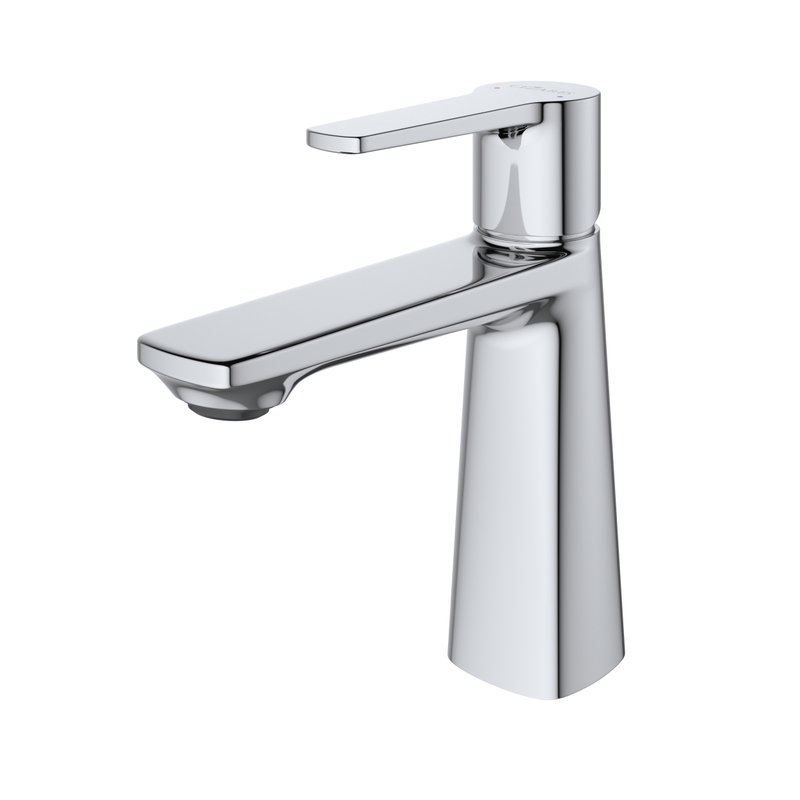 Смеситель Cezares Lux LS-01-W0, хром
