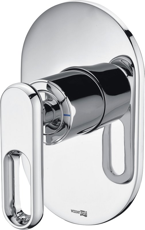 Гигиенический душ Wasserkraft A111856, шланг 100 см