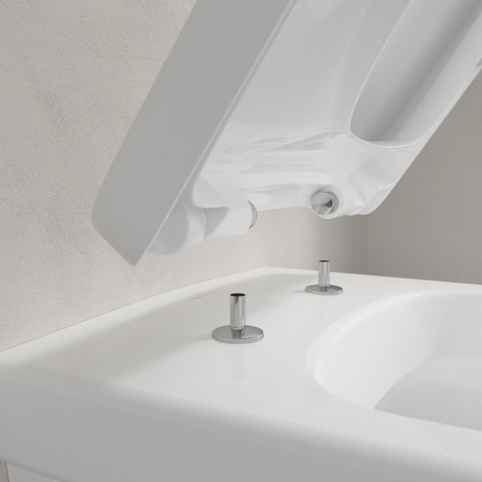 Унитаз подвесной Villeroy & Boch Architectura 5685HR01