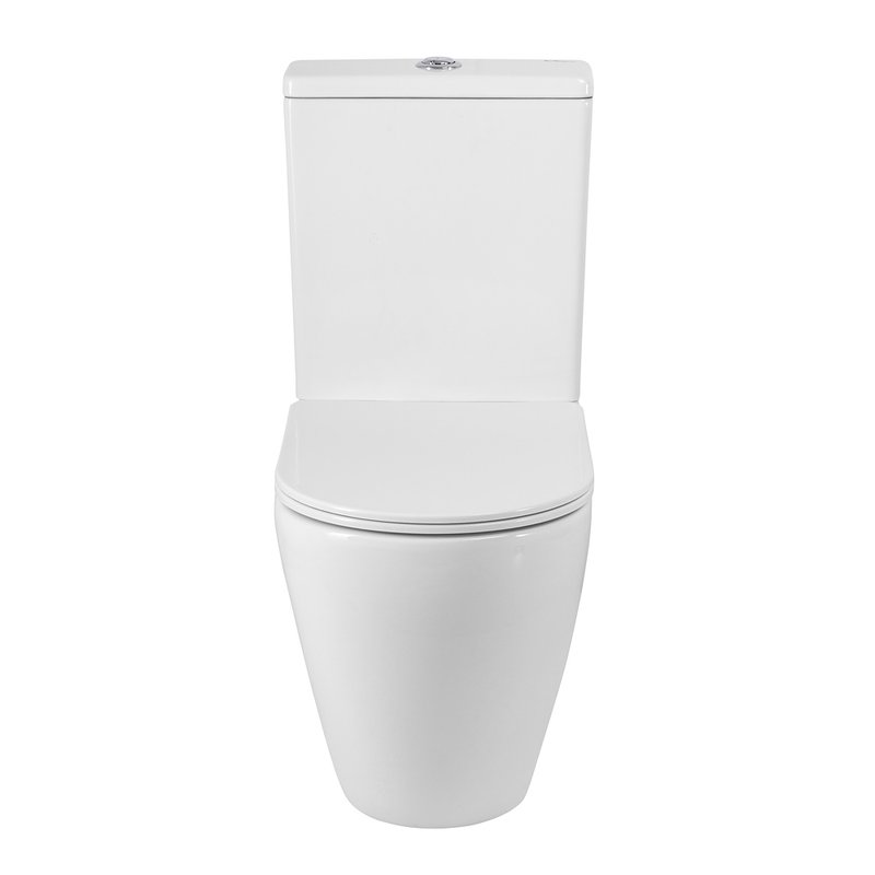 Унитаз-компакт напольный BelBagno Sfera-Tor BB2141CP-TOR/SC