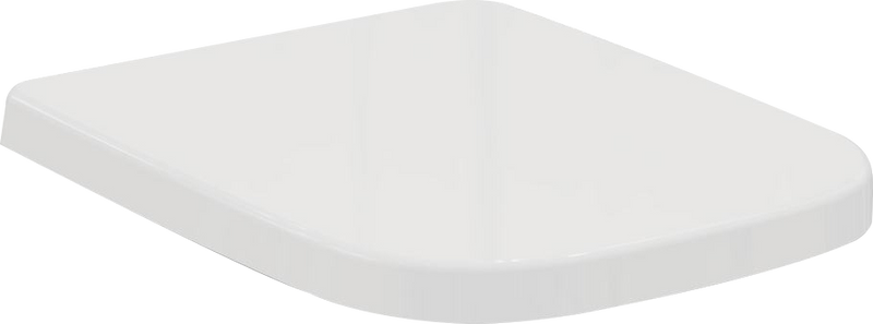 Крышка-сиденье Ideal Standard I Life B T468301 с микролифтом, euro white