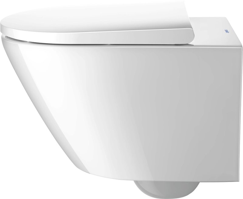 Крышка-сиденье Duravit D-Neo 0021690000 с микролифтом