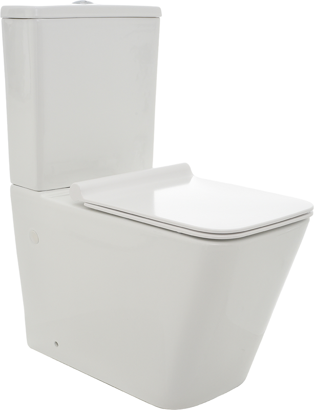 Унитаз-компакт напольный AQUAme AQM1003