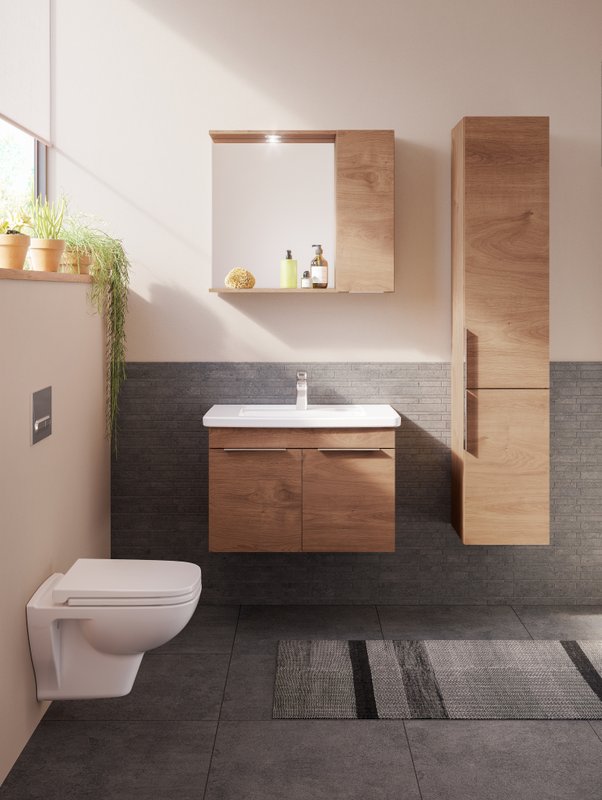 Унитаз подвесной VitrA Berg 5507B003-6280