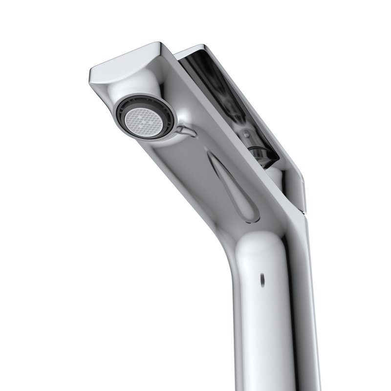 Смеситель Cezares Comfort LS-01-W0, хром