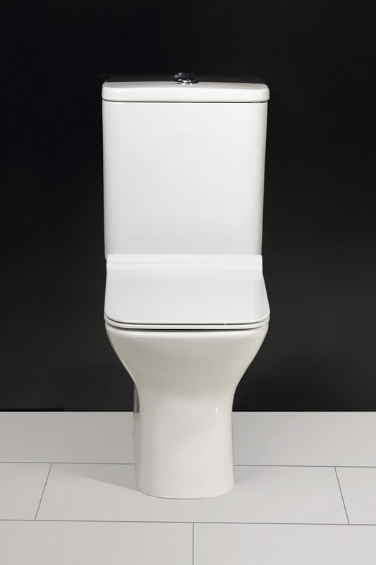 Унитаз-компакт напольный BelBagno Romano BB248CPR-P