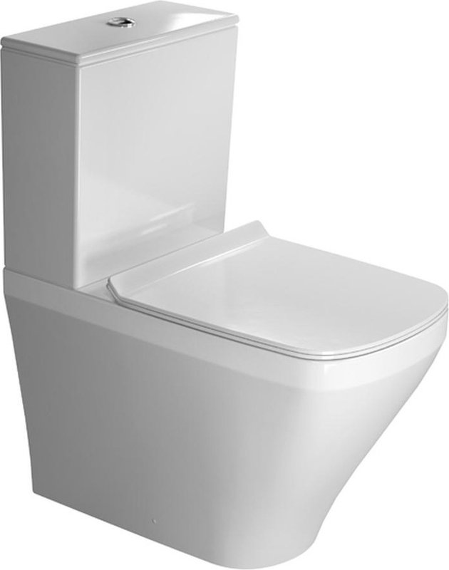 Унитаз-компакт напольный Duravit DuraStyle DuraStyle 215509