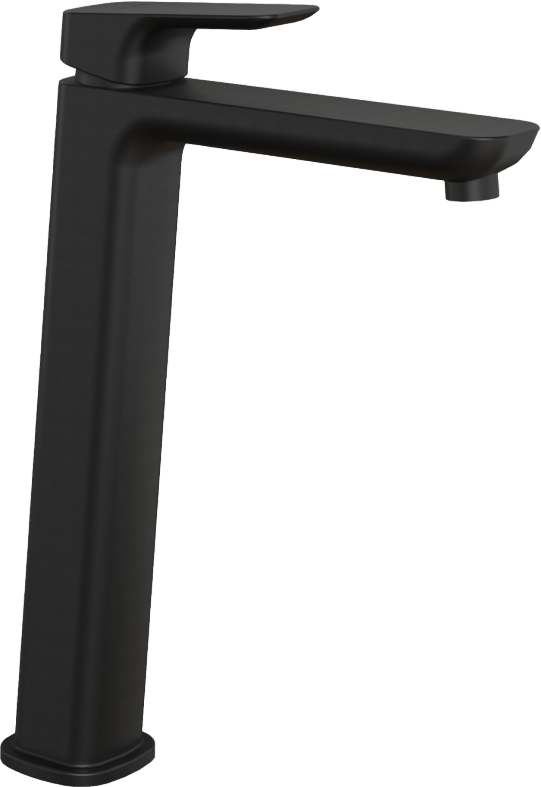 Смеситель для раковины Paini Nove 09YO205LL, черный
