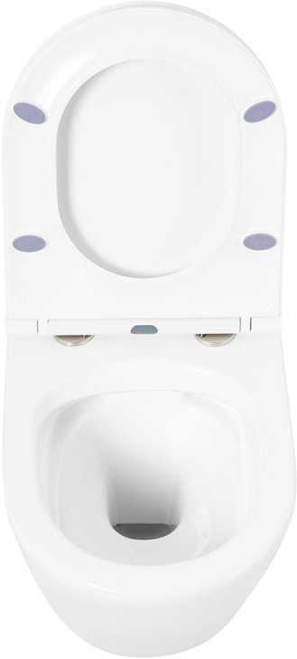 Унитаз подвесной BelBagno Tre