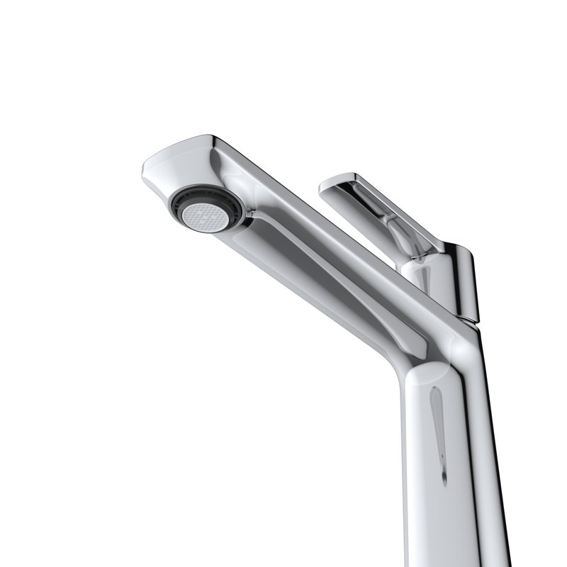 Смеситель Cezares Lux LC-01-W0, хром