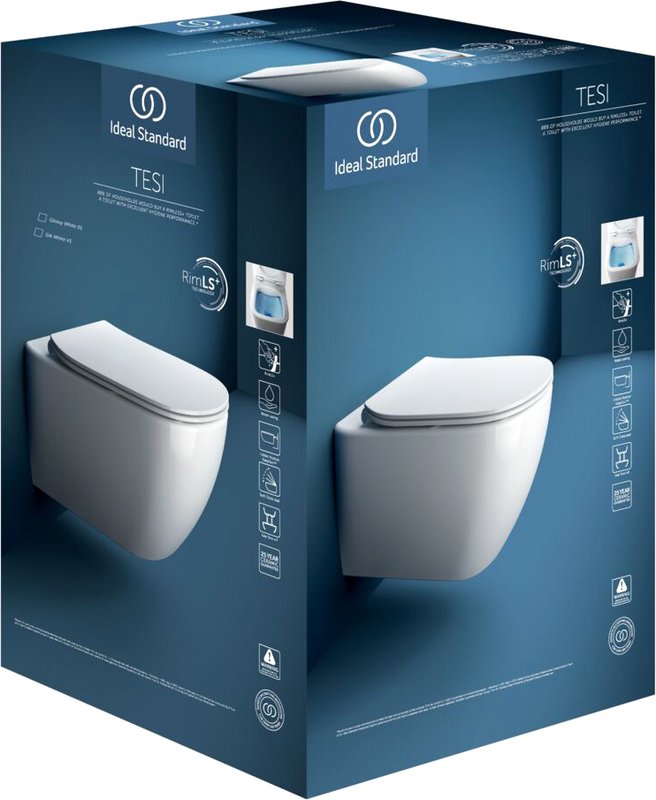 Комплект 4 в 1 Ideal Standard