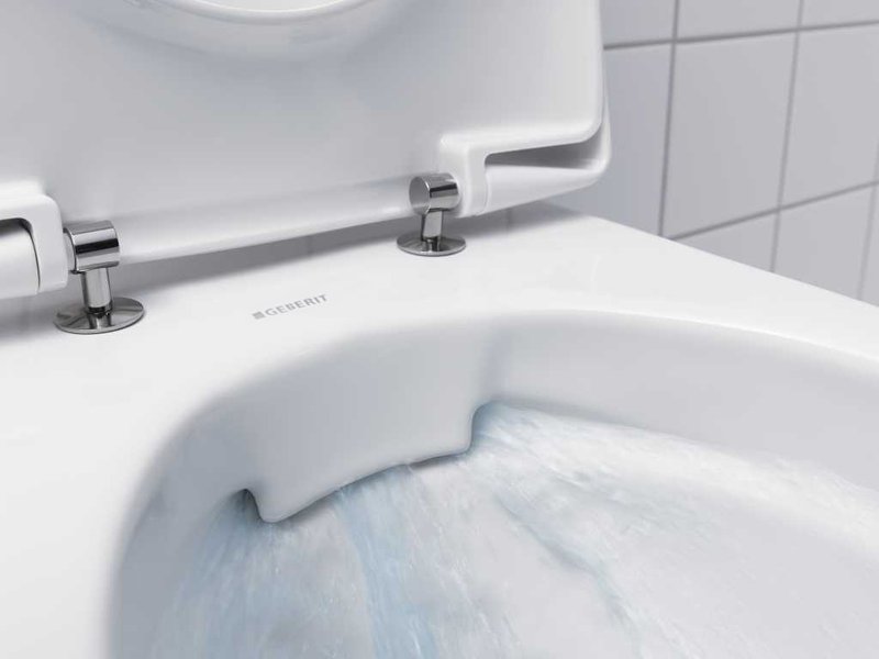 Комплект 4 в 1 Geberit iCon