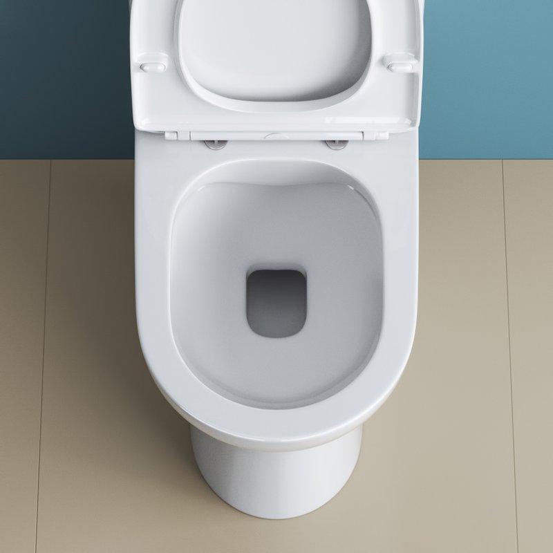 Унитаз-компакт напольный BelBagno Lounge BB045CPR