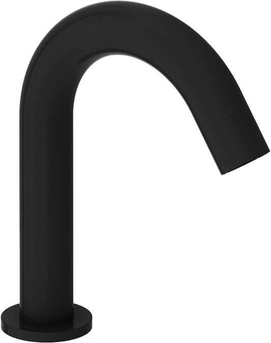 Смеситель для раковины Damixa Scandinavian Pure 360290300, черный