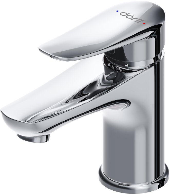 Смеситель для раковины Dorff Ultra D5002100