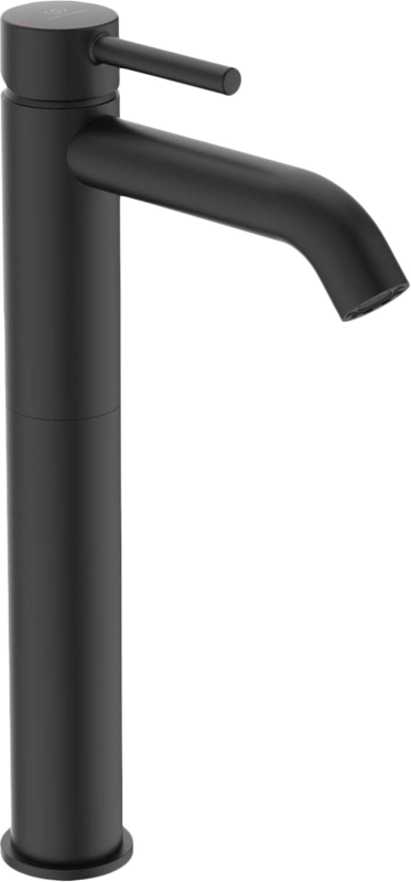 Смеситель для раковины Ideal Standard Ceraline BC194XG, черный