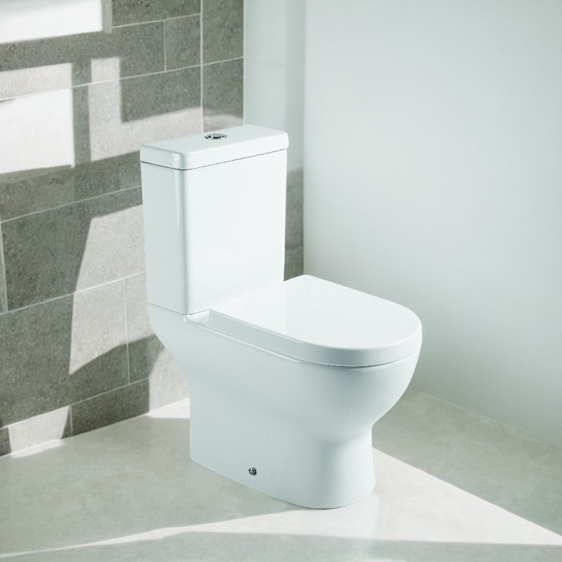 Унитаз-компакт напольный Olive'S Cadiz CD31126DP