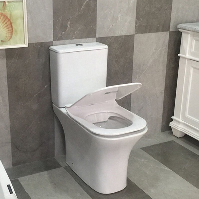 Унитаз-компакт напольный WesnaArt Kubus 103-KUB13