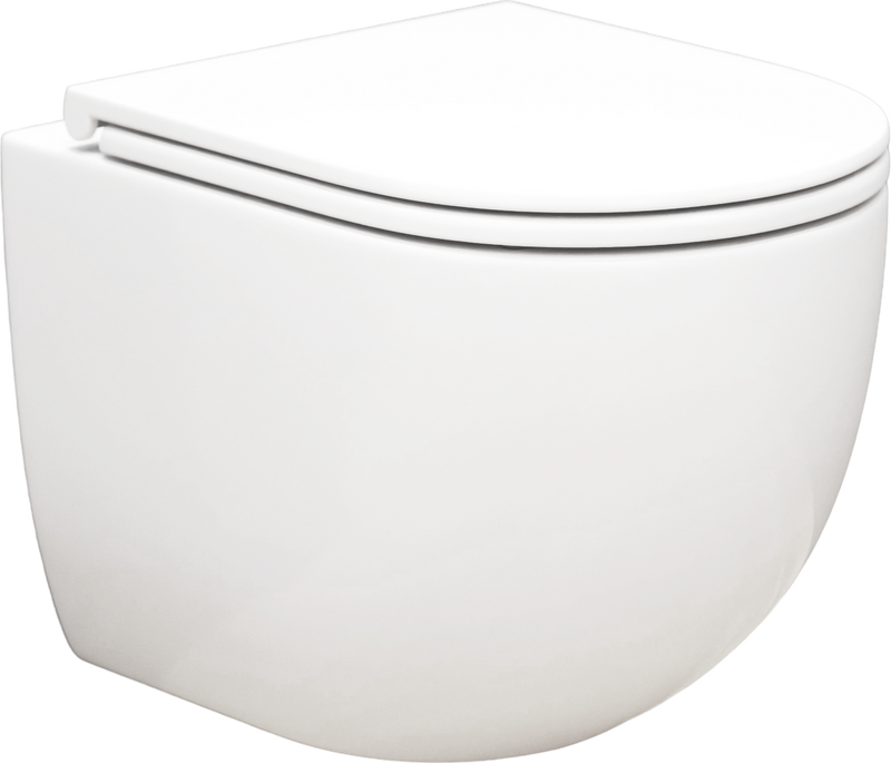 Унитаз подвесной EvaGold K401T