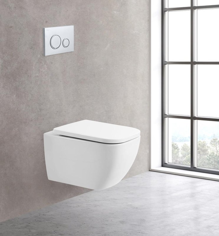 Крышка-сиденье BelBagno Alpina BB309SC, с микролифтом